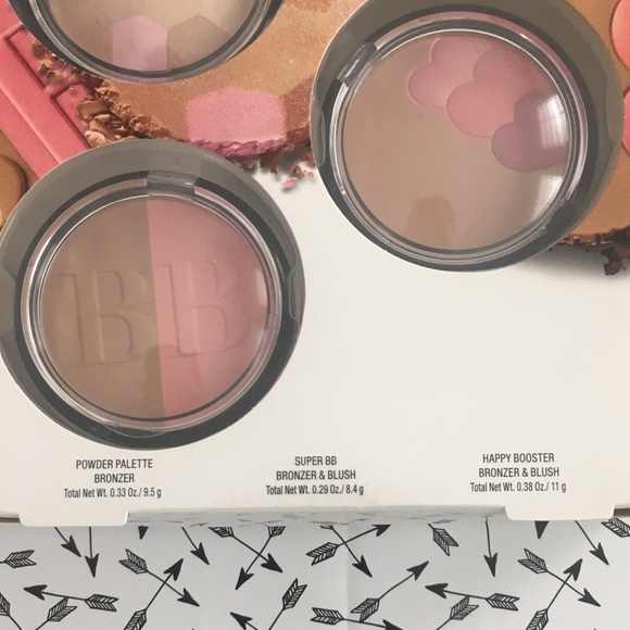 Physicians Formula 3 Piece Bronzer/Blush Set - Picture 5 of 6